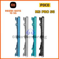 Gambar Tombol Luar Power On Off Volume Xiaomi Redmi Note 10 4G/10 5G/10S New - 10 4G/10S Hitam, Redmi Note dari Dewi 66Partsemarang undefined 2 Tokopedia