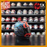 Gambar HELM ARAI RX7X TATSUKI BLACK 2024 SIZE S 2ND FULL FACE HELMET dari THC Helmets undefined 3 Tokopedia