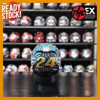 Gambar HELM ARAI RX7X TATSUKI BLACK 2024 SIZE S 2ND FULL FACE HELMET dari THC Helmets undefined 5 Tokopedia