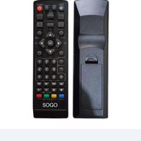 Gambar REMOTE REMOT  STB SOGO SET TOP BOX LANGSUNG BISA DIGUNAKAN dari vivinjaya undefined 2 Tokopedia