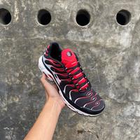 Gambar Nike Air Max Plus TN Black Red University dari Sneakerseverytimeee undefined 2 Tokopedia