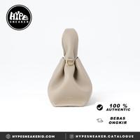 Gambar Tas POLENE NUMERO NEUF TEXTURED LEATHER TAUPE GREY SHOULDER BAG 100% ORIGINAL - S 23X12X8CM dari HYPESNEAKER.IDN undefined 3 Tokopedia