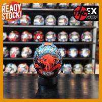 Gambar HELM ARAI RX7X TATSUKI BLACK 2024 SIZE S 2ND FULL FACE HELMET dari THC Helmets undefined 4 Tokopedia