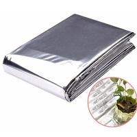 Gambar Pet Reflective Mylar Film 210 X 130 Cm U/ Tanaman Dan Proyek Diy dari FKR Jaya undefined 4 Tokopedia