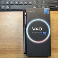 Gambar Vivo V40 5G 12/512 GB Garansi Resmi Indonesia Fullset Second Bekas Original dari Global Gadget Solution undefined 4 Tokopedia