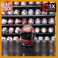 Gambar HELM ARAI RX7X TATSUKI BLACK 2024 SIZE L 2ND FULL FACE HELMET dari THC Helmets undefined 2 Tokopedia