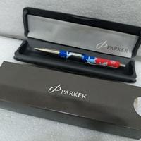 Gambar PENA PARKER UK LIMITED EDITION  ORIGINAL no pilot pelikan platinum batu pirus waterman cross aigner st dupont mont blanc dari Toko Batu Pirus Dan Pulpen 88 undefined 4 Tokopedia