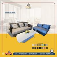 Gambar NEO - SOFA L SUDUT COZY SOFA RUANG TAMU MINIMALIST PONTIANAK dari NEO FURNITURE PONTIANAK undefined 2 Tokopedia