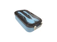 Gambar KOTAK BEKAL/LUNCH BOX HANDLE S/S 650ml E-2004 ELW 922135 dari Toeng Market Malang undefined 3 Tokopedia