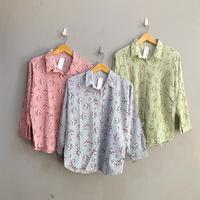 Gambar Kemeja Cringkel Motif Baju Atasan Wanita Terbaru - Syakila2 dari toko sodara undefined 1 Tokopedia