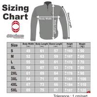 Gambar jaket bomber safety hi-vis high visibility jacket ansi reflective scothlite dari A.M.A.N.A.H undefined 2 Tokopedia