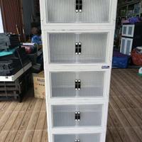 Gambar poli box Napolly 5 rak 546 dari TOKO NISSA SANTOSO undefined 1 Tokopedia
