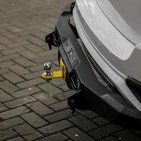 Gambar Baru BUMPER TOWING AVENGER BUMBLE BEE LIMITED SERIES INNOVA REBORN FORTUNER PAJERO SUPER QUALITY - FORTUNER dari vir zz part undefined 5 Tokopedia