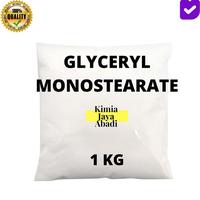 Gambar GMS / Glycerol Monostearate / Gliseril Monostearat Food Grade 1 KG by KJA--------- dari MINISODE undefined 1 Tokopedia