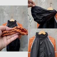 Gambar jaket raincoat harley davidson second dari mabrukthrift undefined 4 Tokopedia