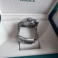 Gambar Jam Tangan Swiss Clone RLX GMT Master II Coke second mint full set. dari Garage Star undefined 2 Tokopedia