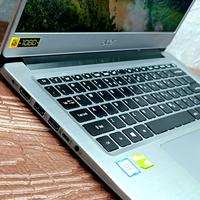 Gambar Acer Swift 3 SF314-54G Intel Core i3-7020U RAM 4GB SSD 256GB MX150 dari backtolaptop BANDUNG undefined 4 Tokopedia