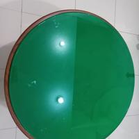 Gambar Meja ruang tamu/ teras Jati asli mix Batu giok ada gambar naga klo disenter dibawah meja dari kitna kuno undefined 4 Tokopedia