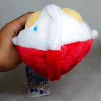 Gambar Boneka Ultraman Fluffy Seated tag Plush Toy 21cm dari Pokecrotz undefined 5 Tokopedia