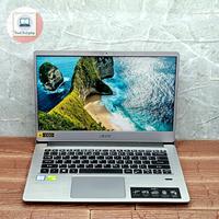 Gambar Acer Swift 3 SF314-54G Intel Core i3-7020U RAM 4GB SSD 256GB MX150 dari backtolaptop BANDUNG undefined 1 Tokopedia