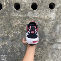 Gambar Nike Air Max Plus TN Black Red University dari Sneakerseverytimeee undefined 4 Tokopedia