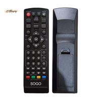 Gambar REMOTE REMOT  STB SOGO SET TOP BOX LANGSUNG BISA DIGUNAKAN dari vivinjaya undefined 1 Tokopedia