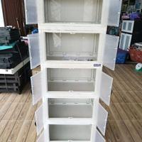 Gambar poli box Napolly 5 rak 546 dari TOKO NISSA SANTOSO undefined 3 Tokopedia