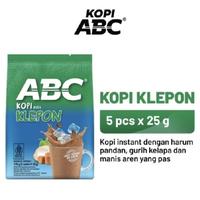 Gambar Kopi ABC Rasa Klepon 1 Renceng isi 5 Sachet dari Laris Manis Lancar Jaya Sukses_NEW undefined 1 Tokopedia