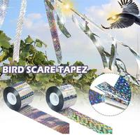 Gambar 2.4cm/4.8cm*80m Pipit Alat Pengusir Burung Pita Pengusir Burung Di Sawah Ladang Tali Pita - 2.4cm*80m dari Pulau Kuril 818 undefined 1 Tokopedia