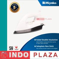 Gambar Setrika listrik MIYAKO EL-1000M anti lengket - Merah Muda dari indoplazamedan undefined 2 Tokopedia