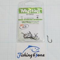 Gambar Mustad Octopus Beak Hook Ultra Point 92553Np-Bn Mata Kail Ujung Tajam - Size 1 dari OCEANA00 undefined 2 Tokopedia
