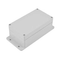 Gambar DURADUS LISTRIK BOX PANEL OUTDOOR TERMINAL KABEL KOTAK JUNCTION ABS WATERPROOF ANTI AIR TERBARU!! - 20x12x7.5 cm dari oyotshop undefined 4 Tokopedia