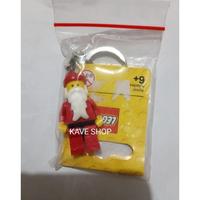 Gambar Lego Keychain - Original - New - Best Price Termurah Ready Terbaik - Santa dari ExchangeStore undefined 5 Tokopedia