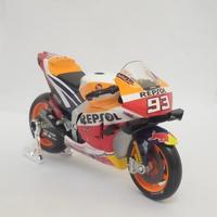 Gambar Diecast Motogp Marc Marquez miniatur moto GP repsol honda motor murah - 26 Dani Pedrosa dari Orca Figure undefined 4 Tokopedia