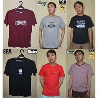 Gambar kaos jakcloth distro paket 3 kaos berkualitas pria wanita fashion pria atasan pria cuci gudang mistery box - S dari JACKLOTH DISTRO undefined 1 Tokopedia