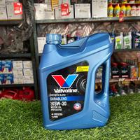 Gambar OLI VALVOLINE FULL SYNTHETIC BLEND DURABLEND SAE 5W-30 MOTOR OIL API SP ILSAC GF-6A ORIGINAL 100% dari Riomotor40 undefined 1 Tokopedia
