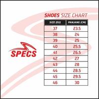 Gambar Proomo Discount!!! Sepatu Sepak Bola Specs Accelerator Lightspeed 3 Fg - White Yellow Pink Silver Reflecting Pond Saffron Fractal White Zeist Green Jet Black Purple Lilac Blue Lily White Metacrush Meta Crush Termurah Ready Terbaik - FRACTAL, 37 dari Variety48 undefined 5 Tokopedia