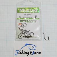 Gambar Mustad Octopus Beak Hook Ultra Point 92553Np-Bn Mata Kail Ujung Tajam - Size 1 dari OCEANA00 undefined 3 Tokopedia