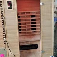 Gambar Best Tempat ruangan sauna infrared 2 orang exlusive di dalam rumah Best Quality dari Healthy MK undefined 3 Tokopedia