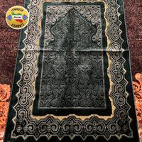 Gambar Sajadah ambal tebal super quality - Merah1 dari Unique carpet persia undefined 2 Tokopedia