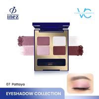 Gambar New Inez Eyeshadow Collection Color Contour Plus / Eyeshadow Inez - NEW YORK dari Handst Beauty undefined 4 Tokopedia