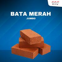 Gambar Bata Merah Jumbo Press Grade A dari Kita Bangun Galaxy undefined 1 Tokopedia