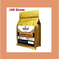 Gambar KOPI ARABIKA GUNUNG HALU 100GR KOPI BIJI / KOPI BUBUK | Kopi Gunung Halu Coffee dari Amesco Coffee undefined 1 Tokopedia