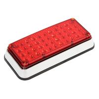 Gambar 2Pcs Red Blue LED Police Lights 12V 24V Ambulance Flashing Lights Car Police Strobe Lamp dari Revita pedia undefined 1 Tokopedia