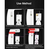 Gambar Alat Bantu Pengikat Pengait Senar Kail Pancing Otomatis Stainless Steel dari Tosco Official undefined 5 Tokopedia