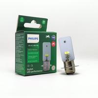 Gambar LAMPU DEPAN LED PHILIPS M5 ORIGINAL 100% BEAT FI VARIO 125 MIO M3 DLL dari Lestari Motor 2 undefined 5 Tokopedia