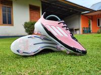 Gambar Sepatu Bola Adidas F50 x Messi Inter Miami Elite FG - Light Pink Silver Met Core Black - 40 dari filiadi15 undefined 5 Tokopedia
