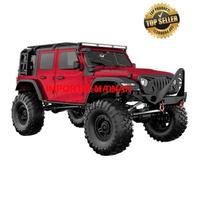 Gambar Terjamin HUANGBO HB-R1011 R1012 R1013 R1014 rc crawler RUBICON off road RTR 4WD - R1013 biru dari JOYKIDS Official Shop undefined 3 Tokopedia