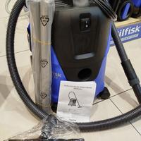 Gambar nilfisk penghisap debu kering & basah 20 lt_vacuum wet & dry aero blue dari azme onlineshop undefined 4 Tokopedia
