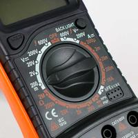 Gambar Avometer Mulimeter Multitester Digital Lengkap Baterai dari Spring Autoparts undefined 5 Tokopedia